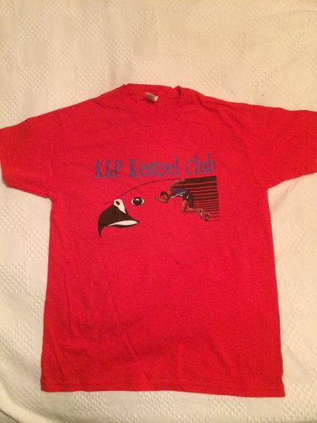 Kestrel Club Athletics T-Shirt